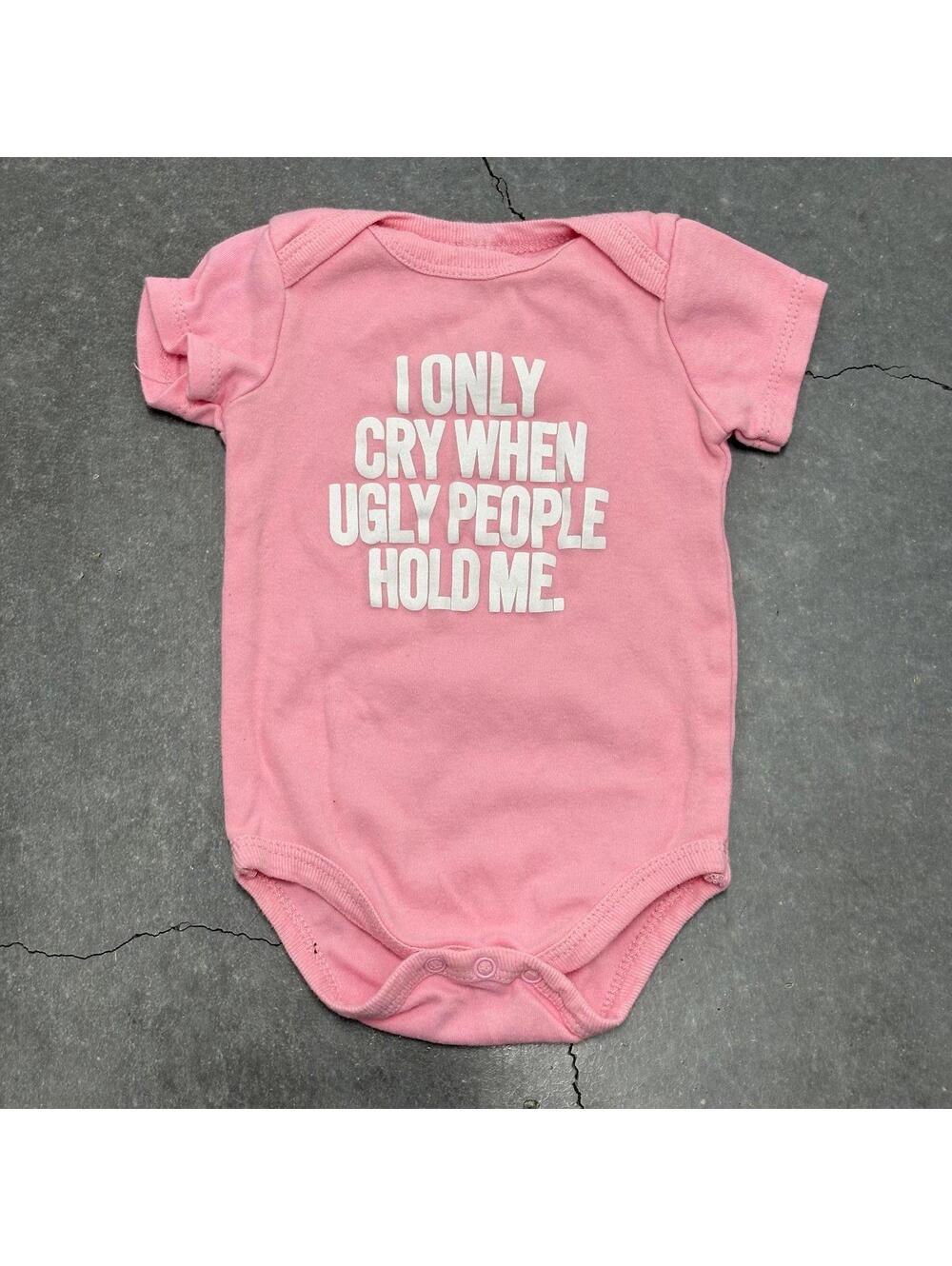 Babi Essential Newborn Bodysuit